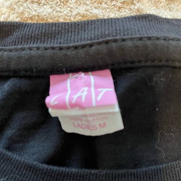 5 for$5✨Women I Love My Husband T-shirts Size M Black - Picture 2 of 5